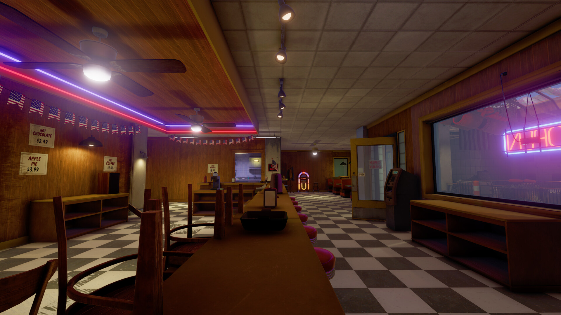 Hotdog Delivery Hotdog screenshot 1