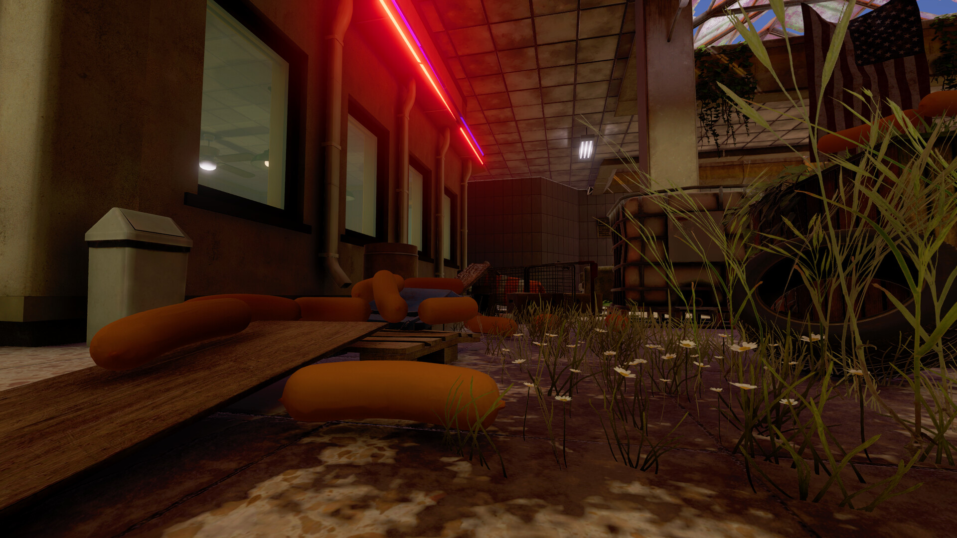 Hotdog Delivery Hotdog screenshot 5