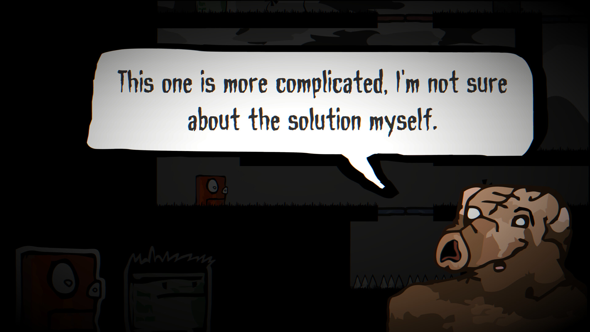 Demigod Islands: A Puzzle to Die For screenshot 6