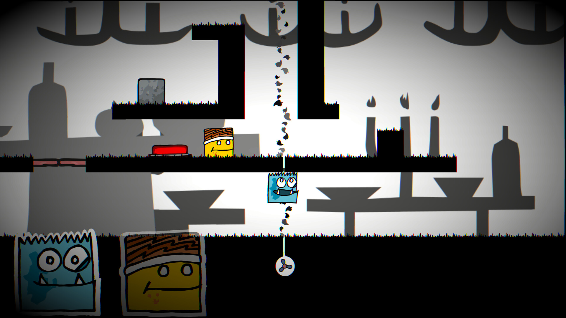 Demigod Islands: A Puzzle to Die For screenshot 2