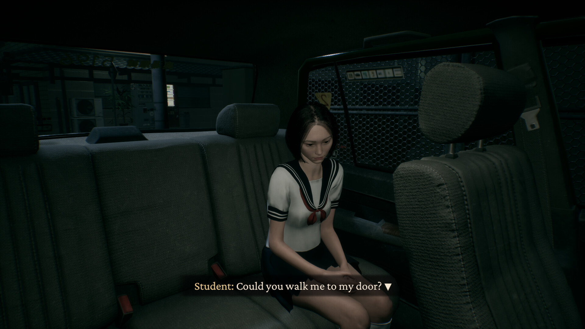 Road to Jukai screenshot 6