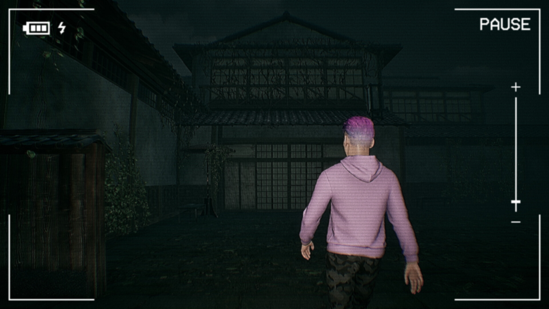 Road to Jukai screenshot 9