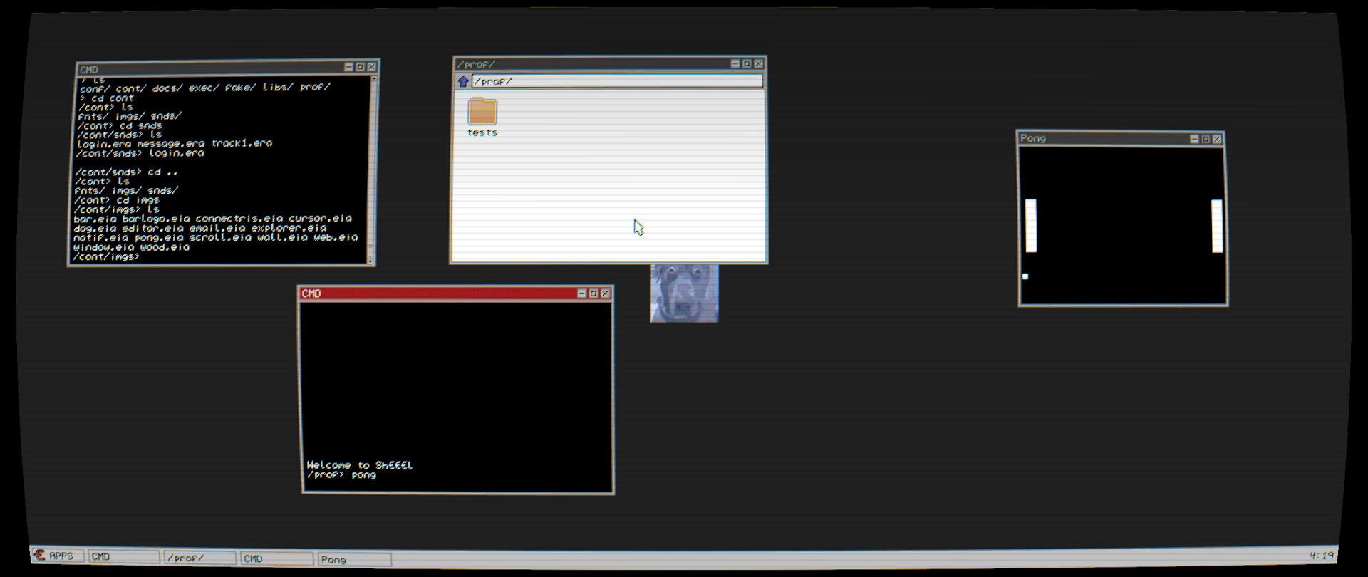 SandEEE screenshot 3