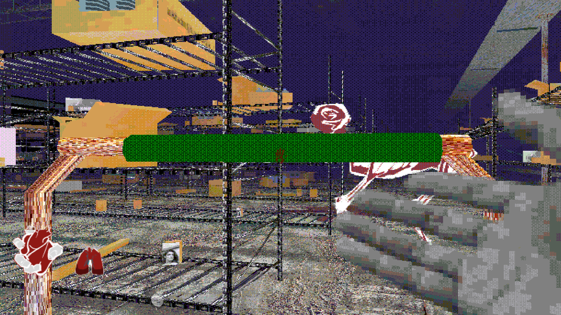 Hands up screenshot 9