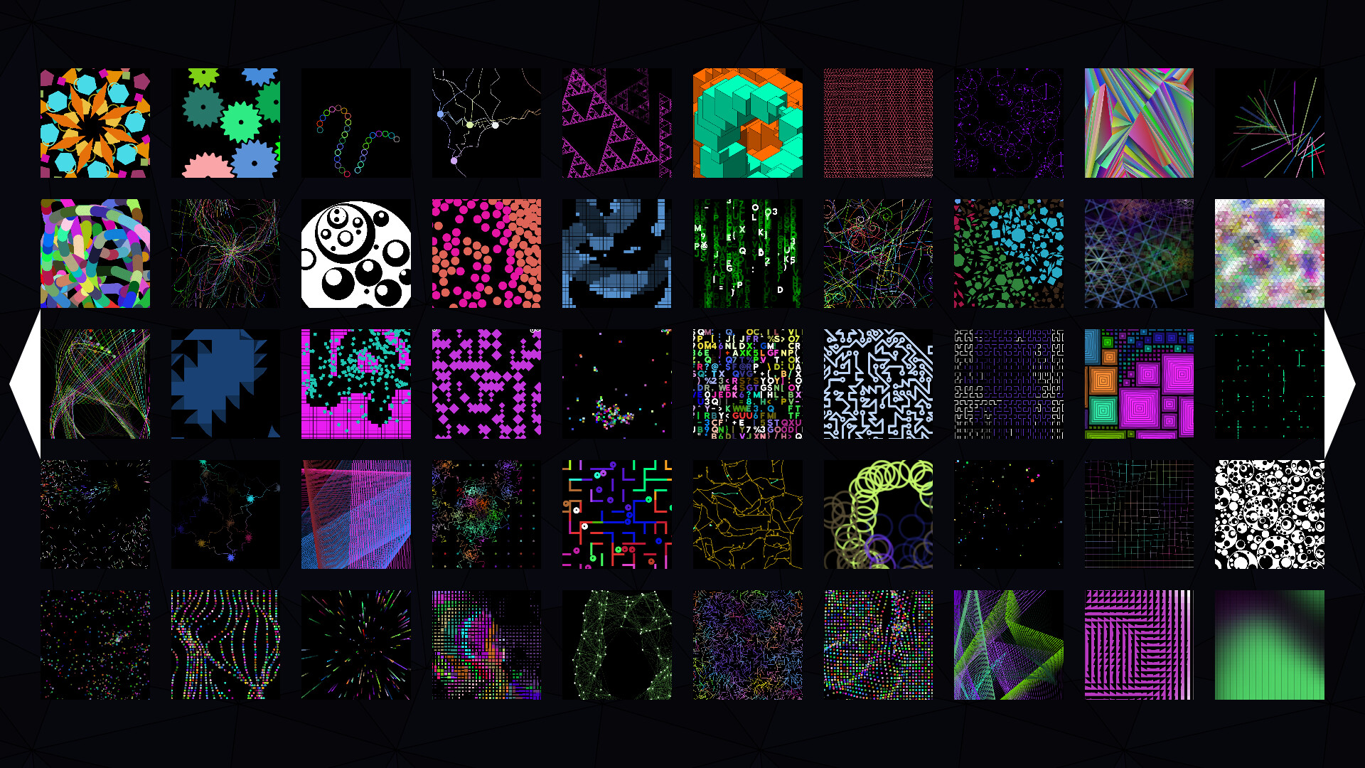 Flowfects screenshot 3