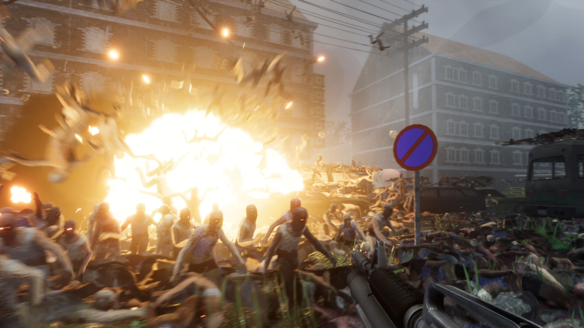 Bioflux - Horde screenshot 3