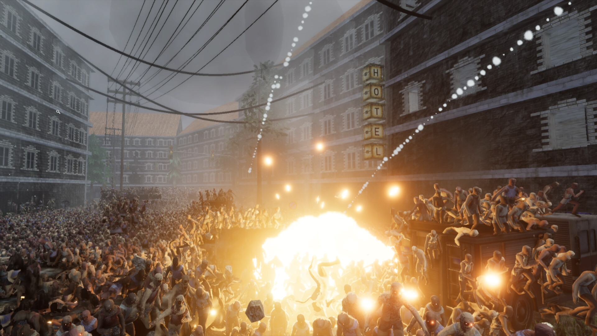 Bioflux - Horde screenshot 5