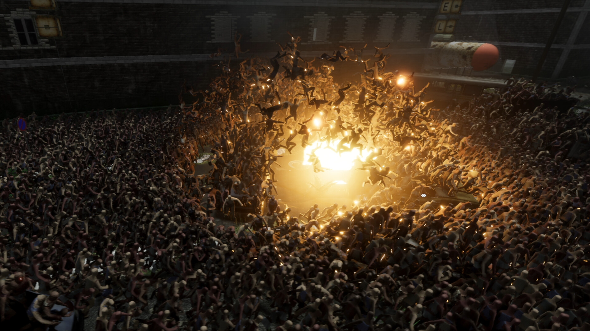 Bioflux - Horde screenshot 6