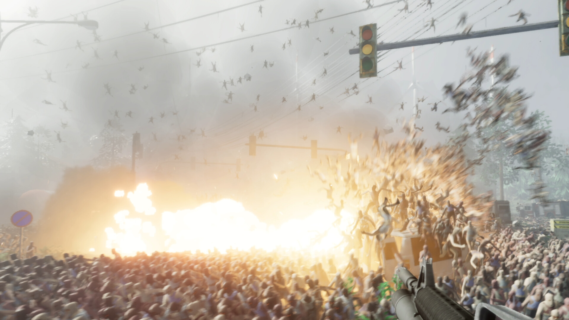 Bioflux - Horde screenshot 4