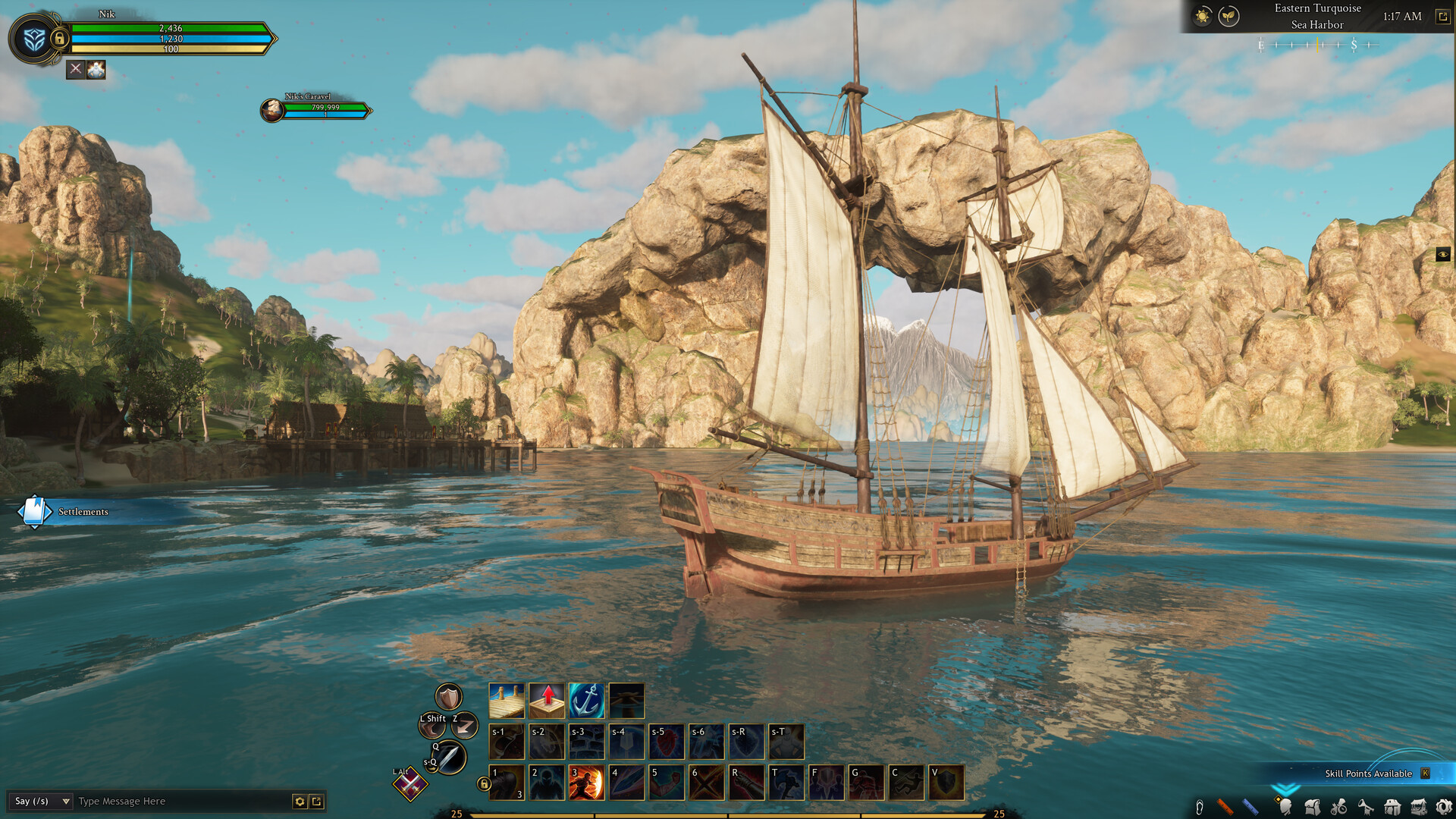 Ashes of Creation screenshot 2