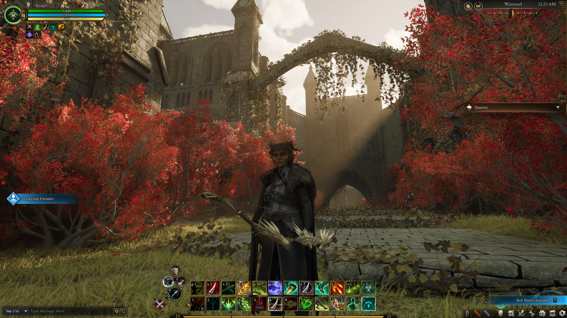 Ashes of Creation screenshot 4