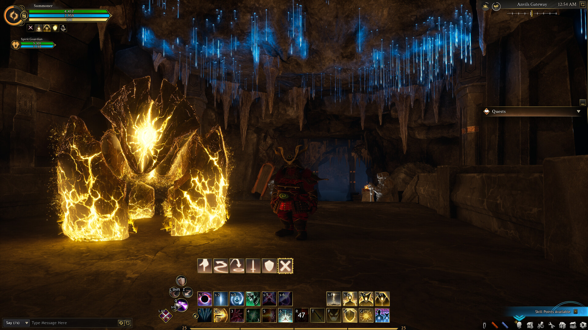 Ashes of Creation screenshot 1
