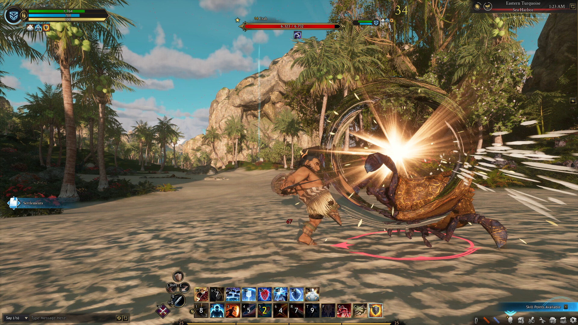 Ashes of Creation screenshot 3