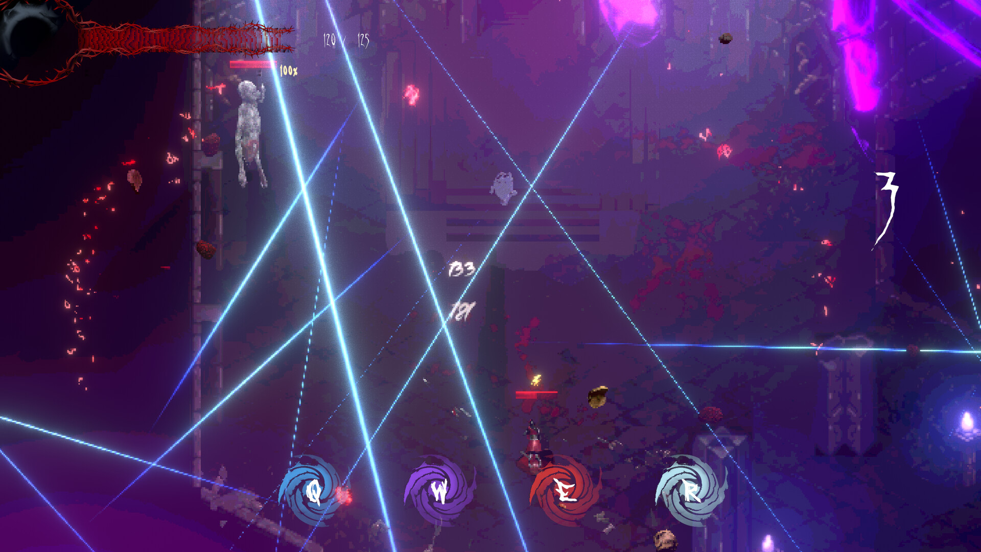 Oblivium screenshot 4