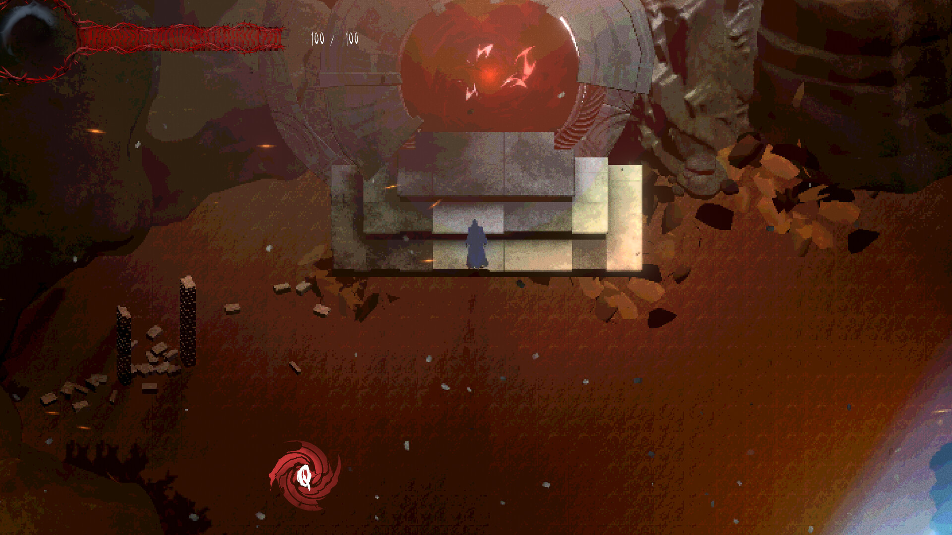 Oblivium screenshot 1