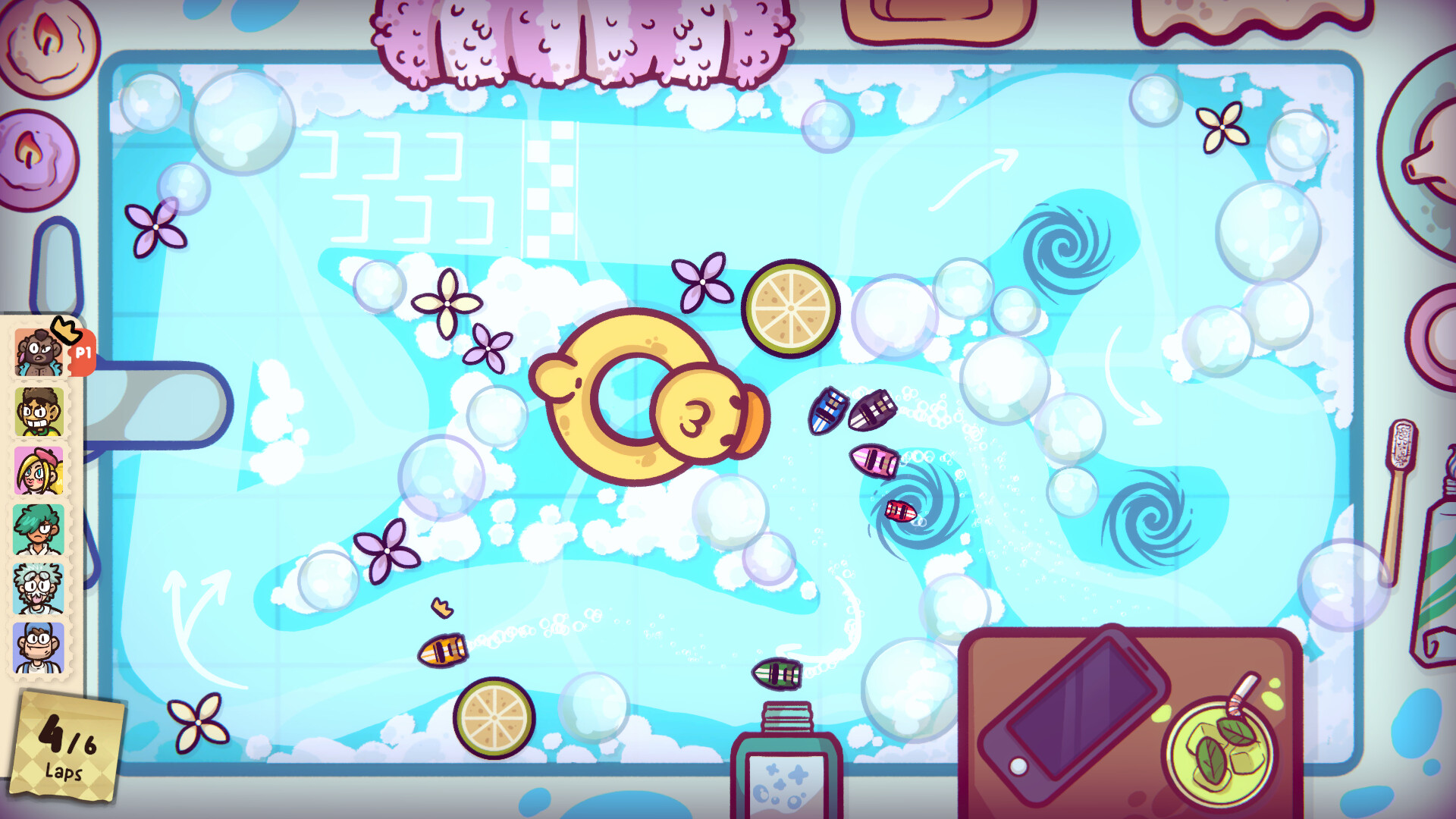 Micro Overdrive: Home Tour screenshot 12