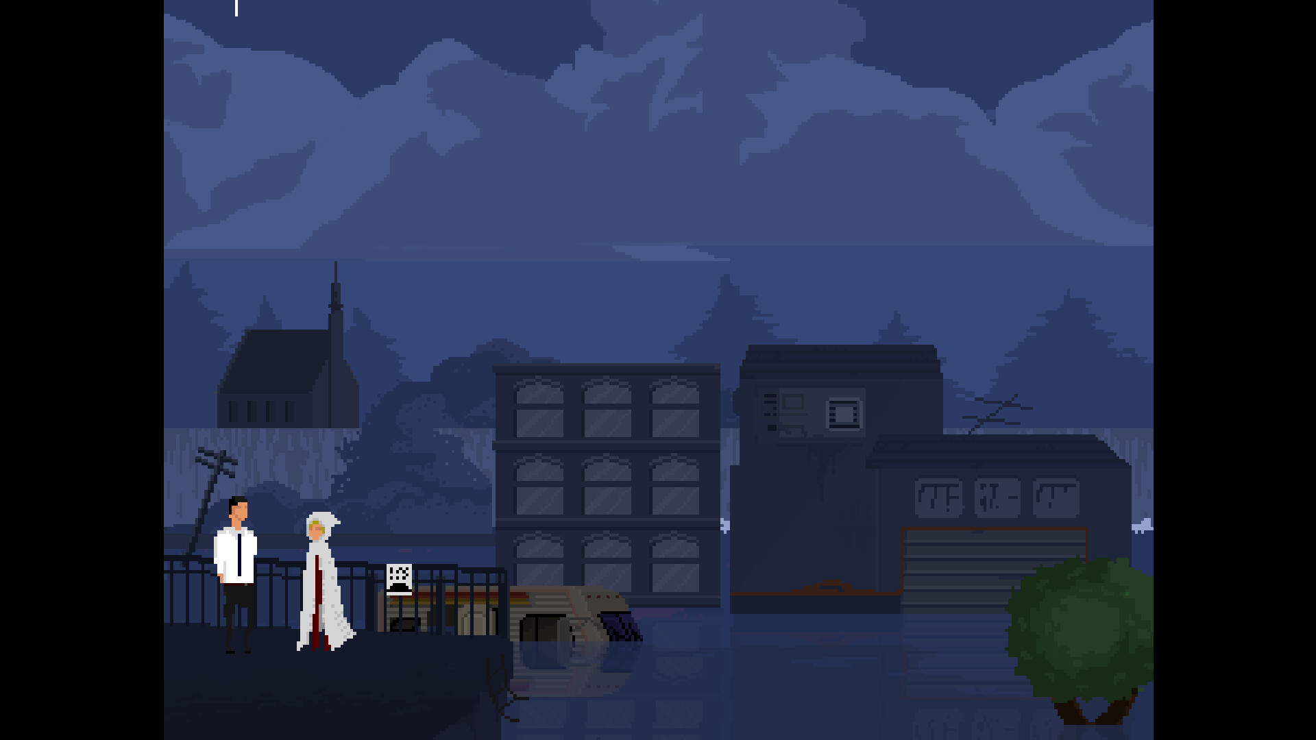 Paradise Falls screenshot 8