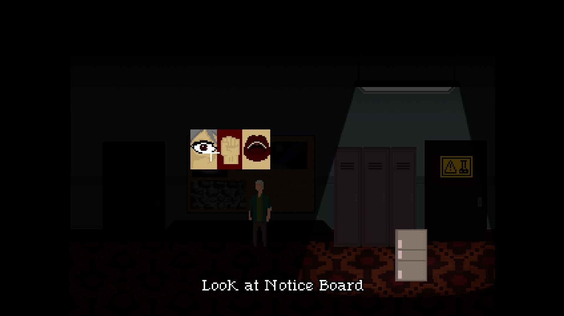 Paradise Falls screenshot 2