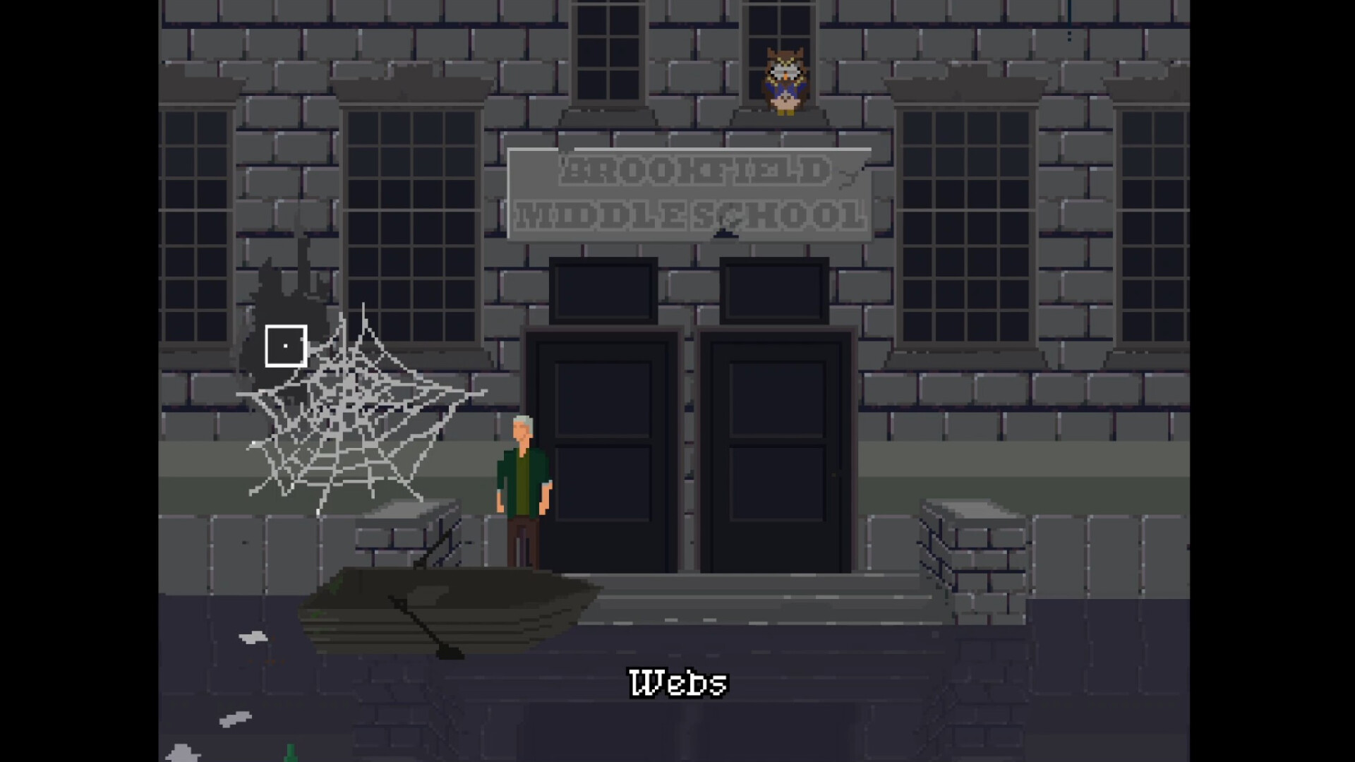 Paradise Falls screenshot 3
