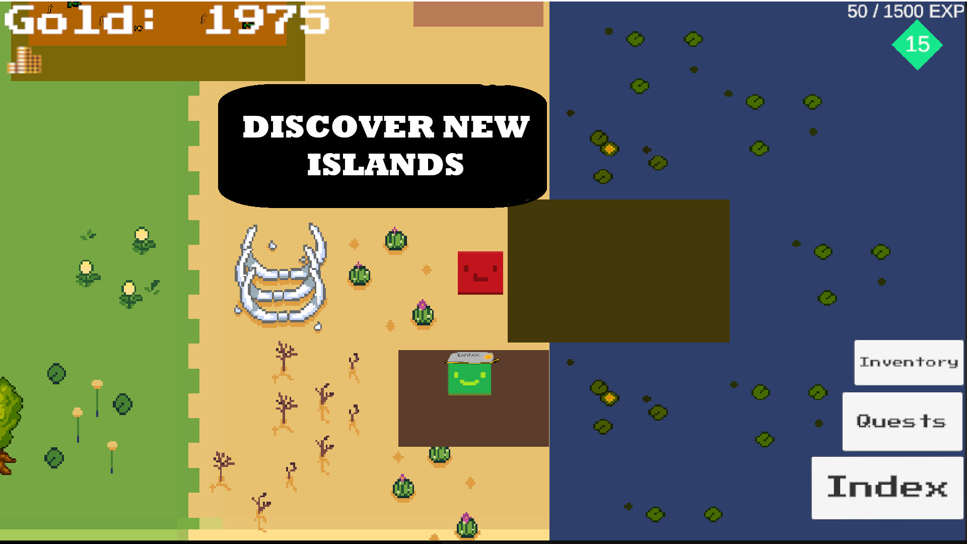 Fish Go screenshot 1