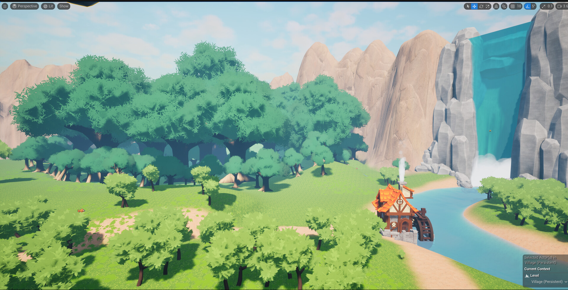 The Adventures of Catrick Swayze screenshot 1