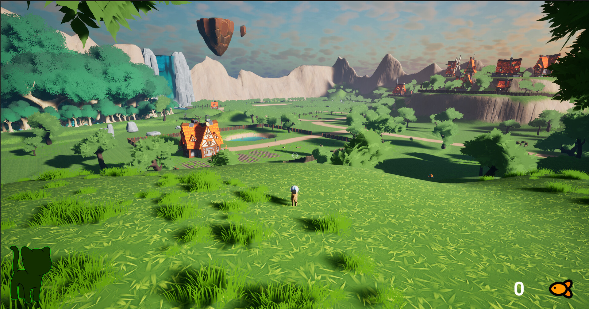 The Adventures of Catrick Swayze screenshot 5