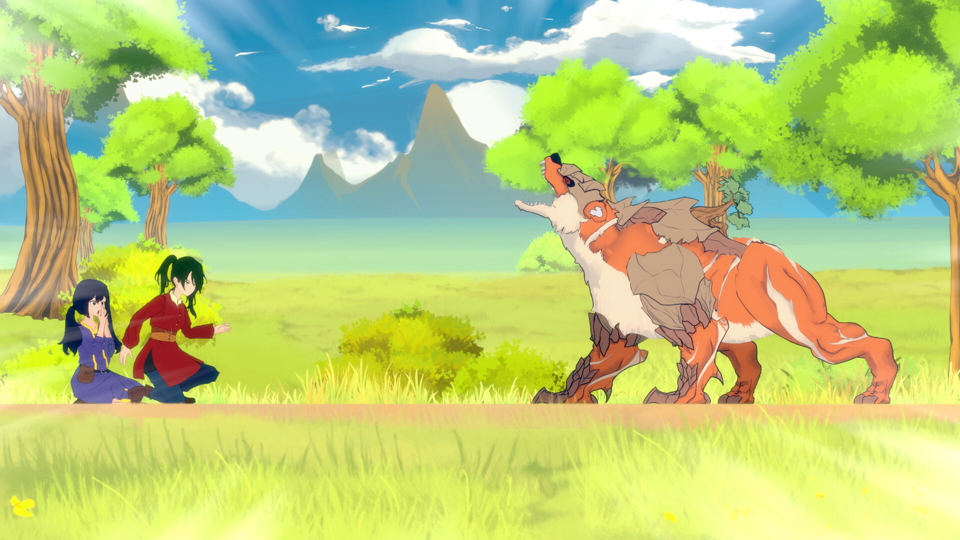 The Cost of Salvation screenshot 4