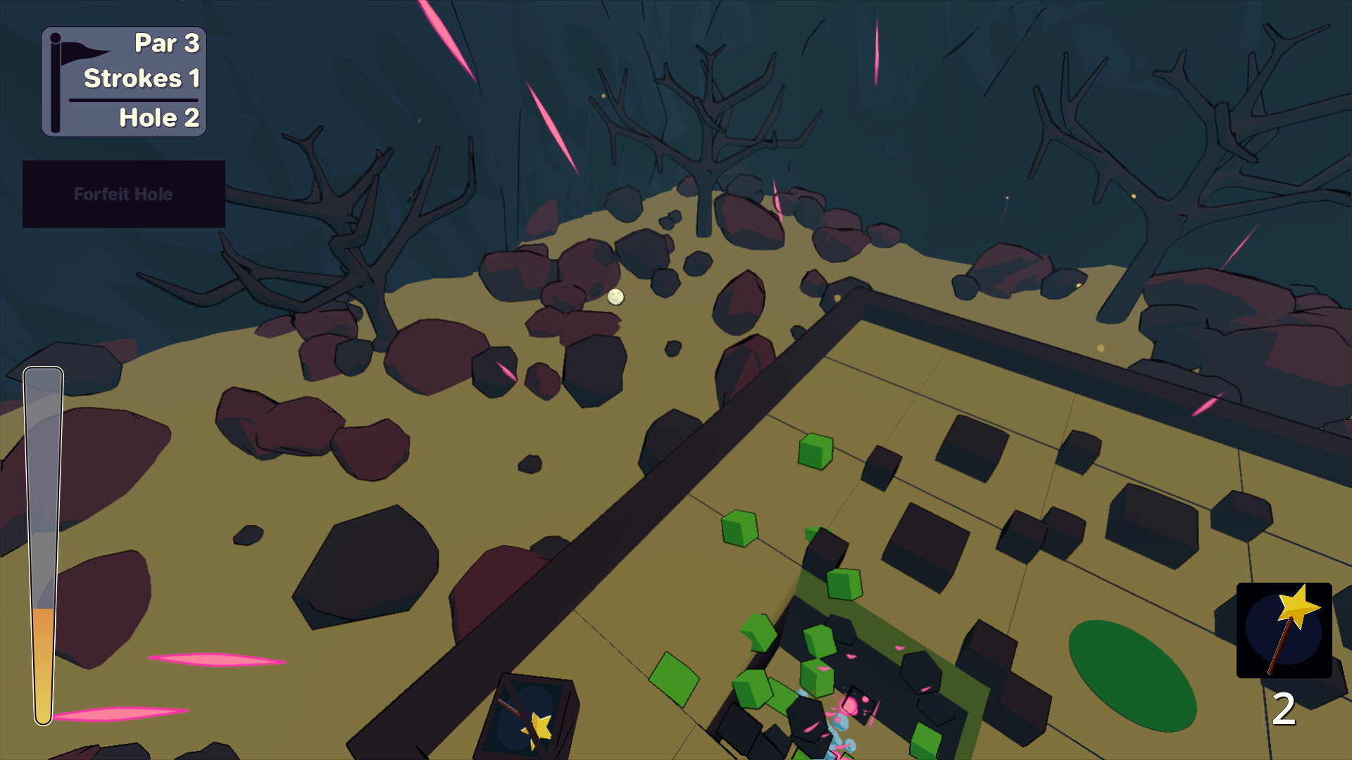 Miney Golf screenshot 4