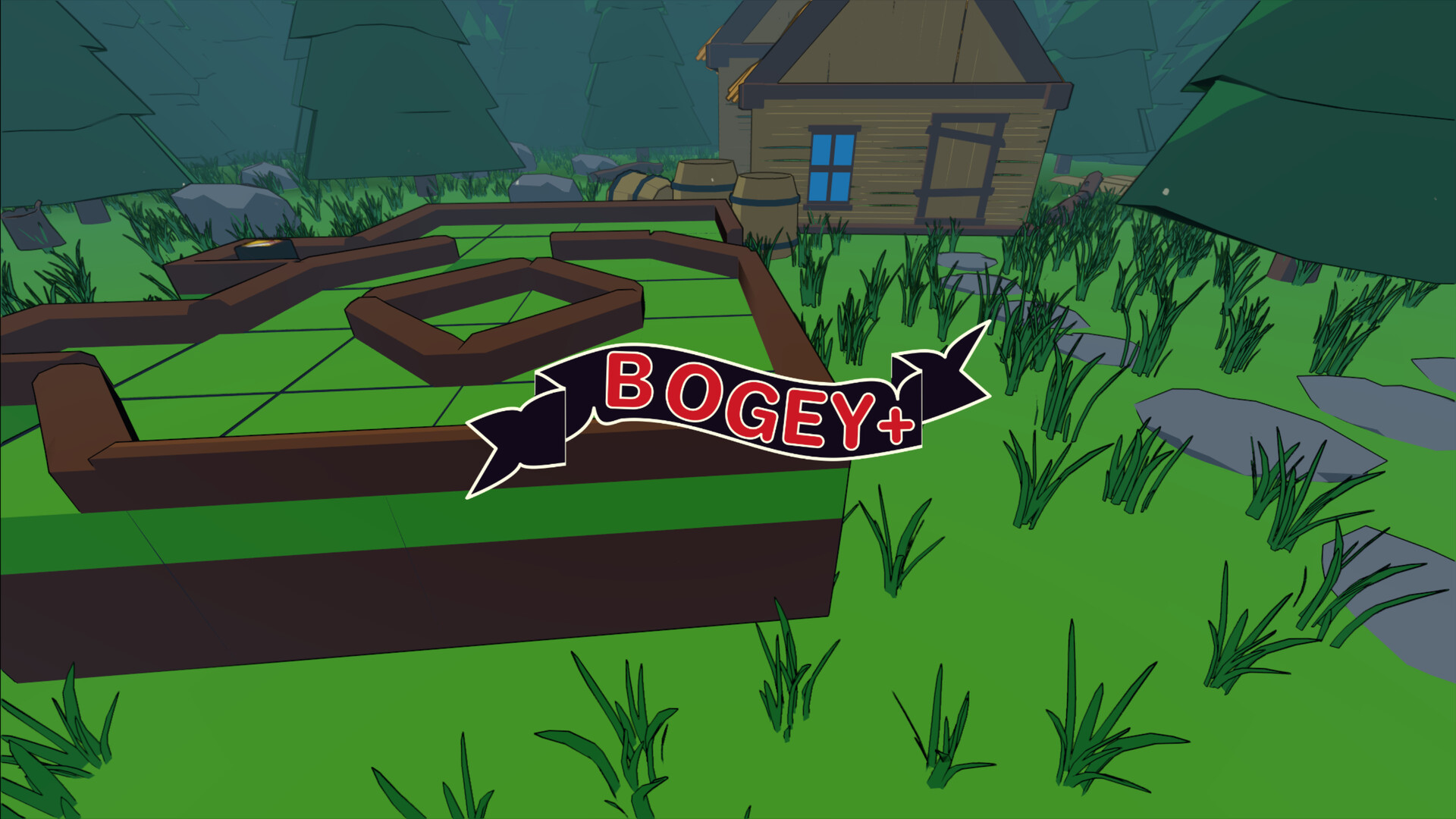 Miney Golf screenshot 2