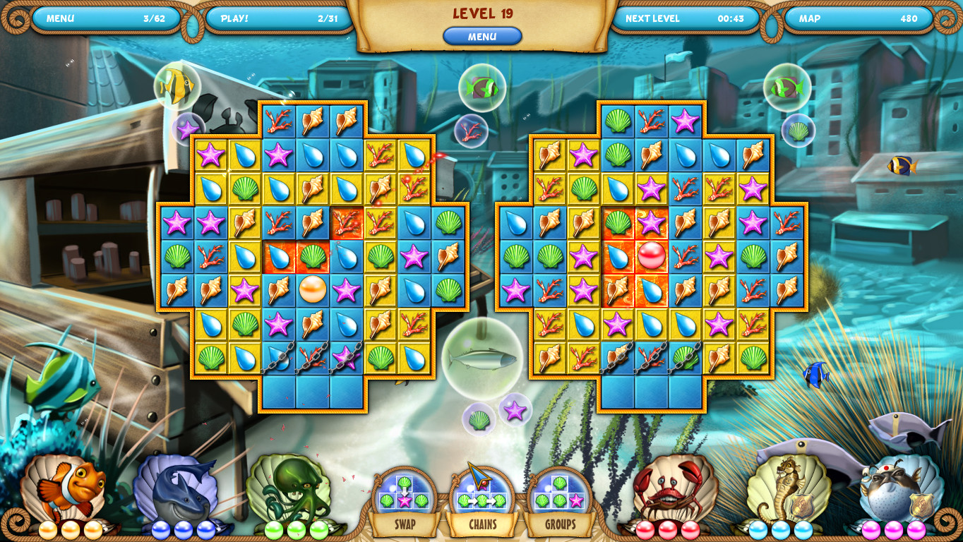 Atlantic Quest 2 - New Adventure - screenshot 4