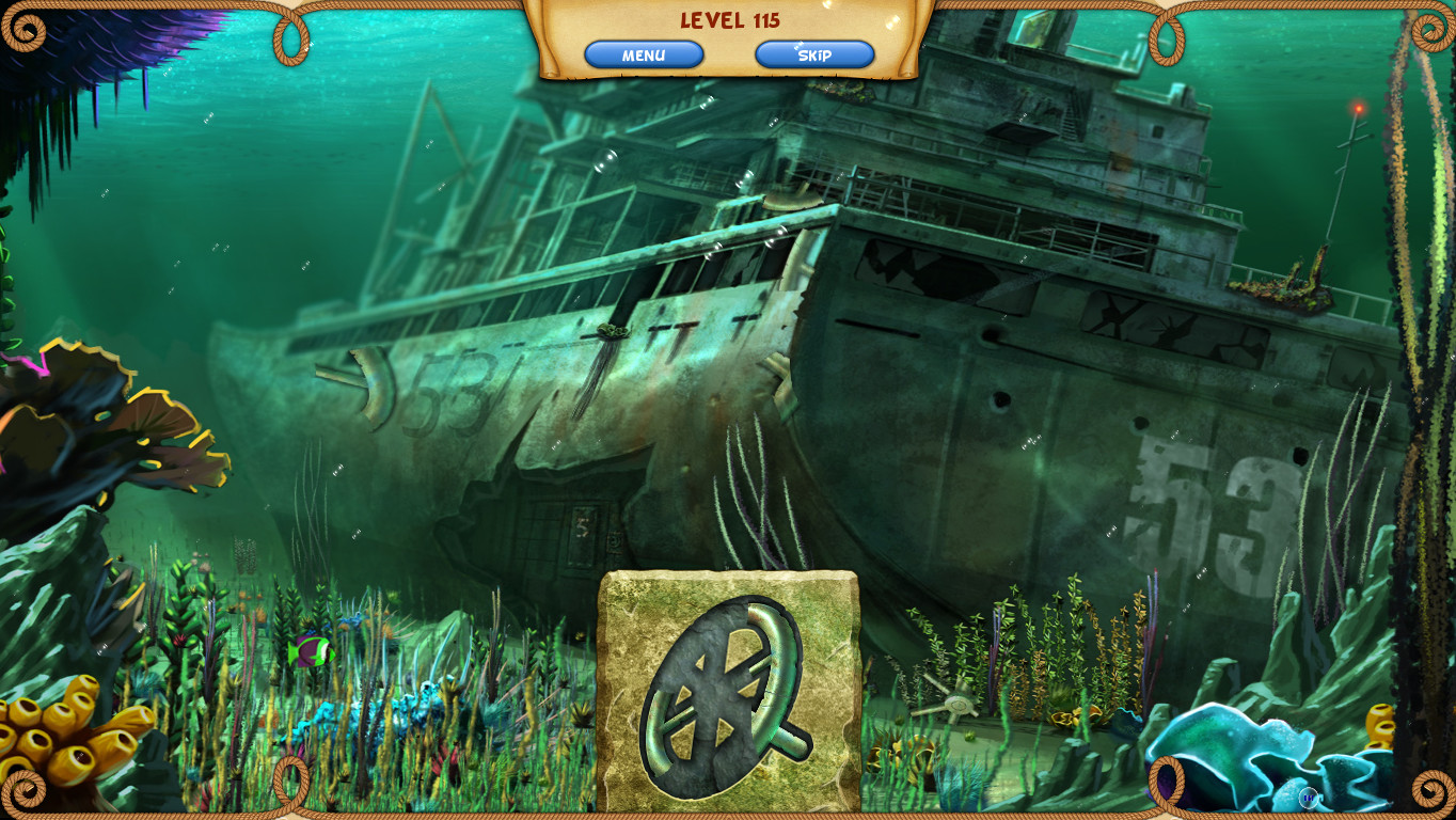 Atlantic Quest 2 - New Adventure - screenshot 3
