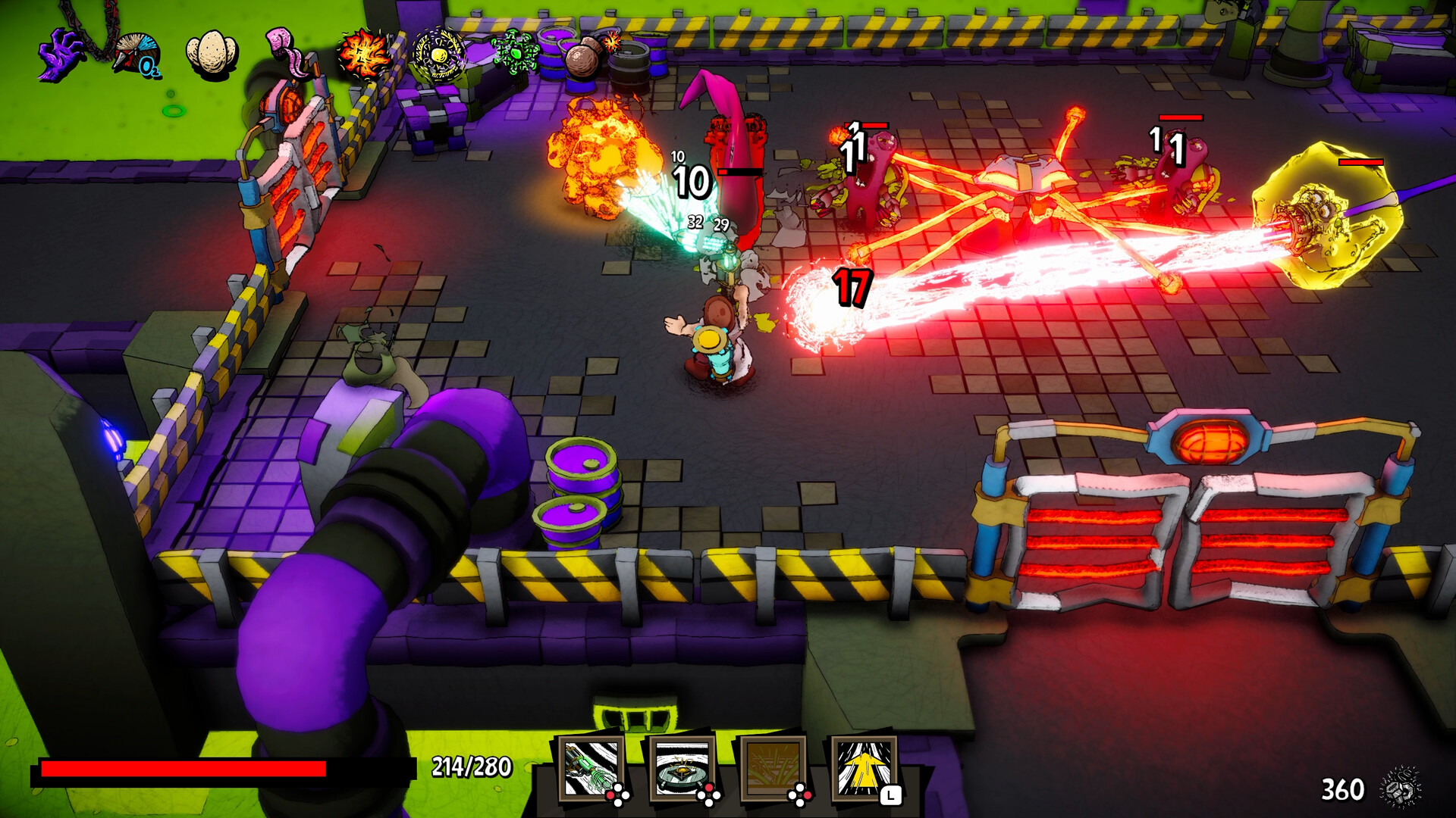 Mutation Overload screenshot 1
