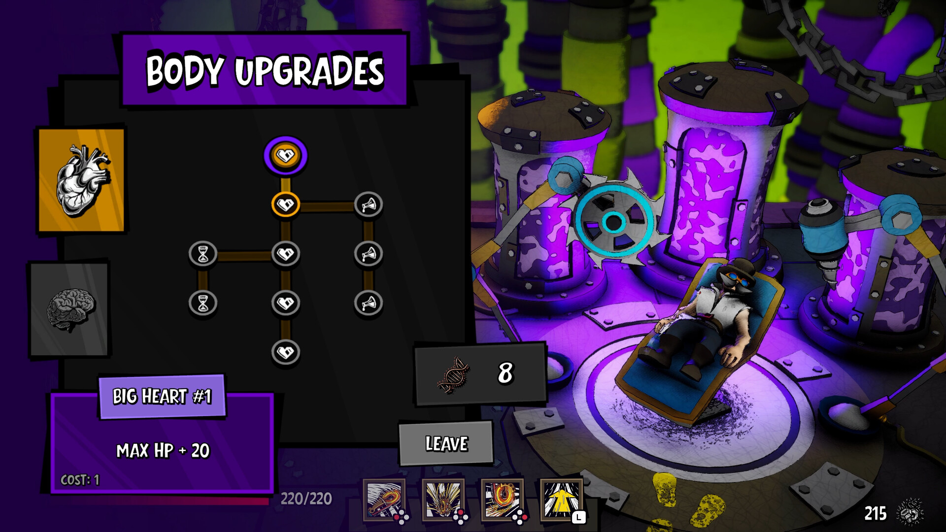 Mutation Overload screenshot 5