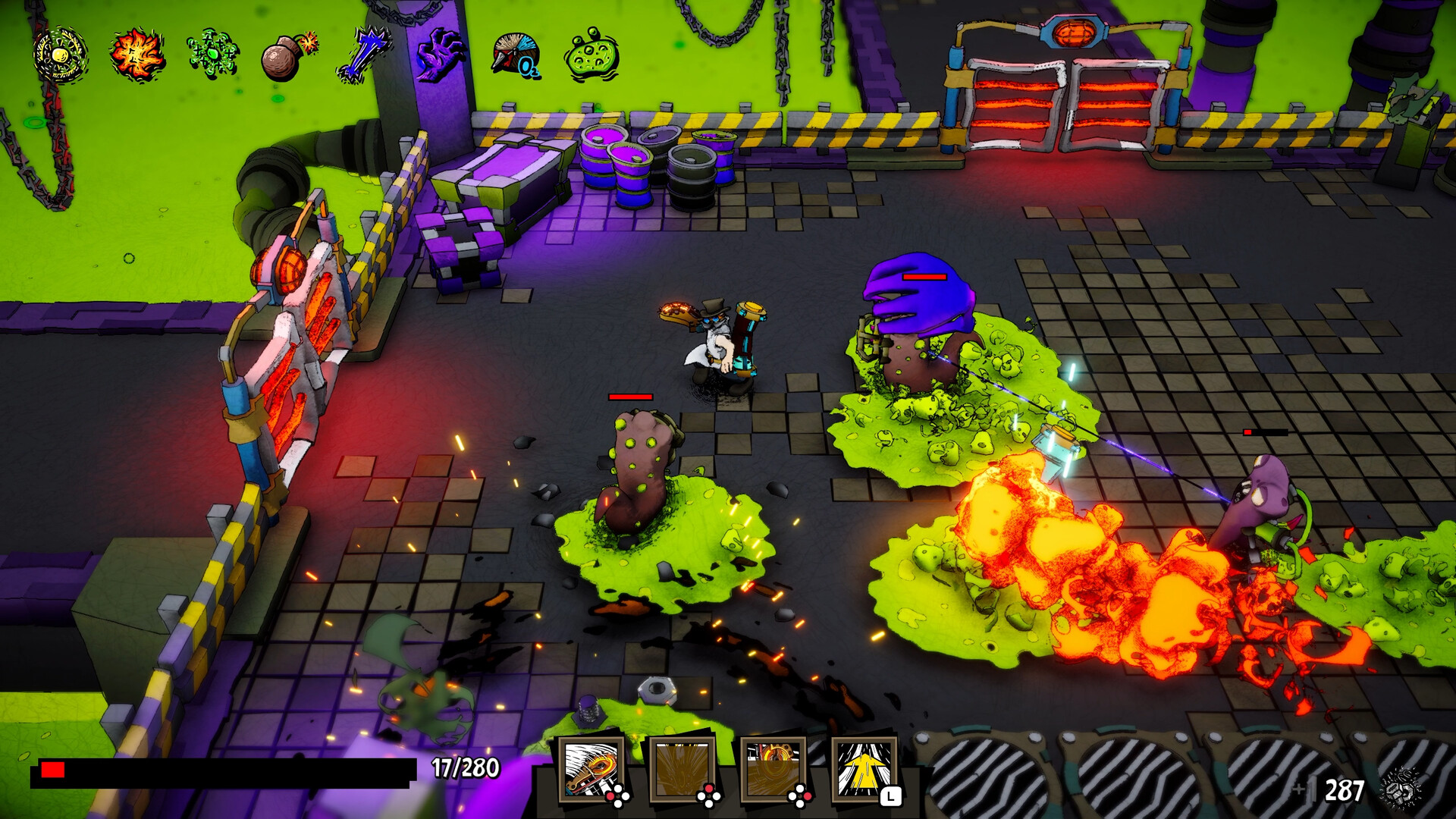 Mutation Overload screenshot 2