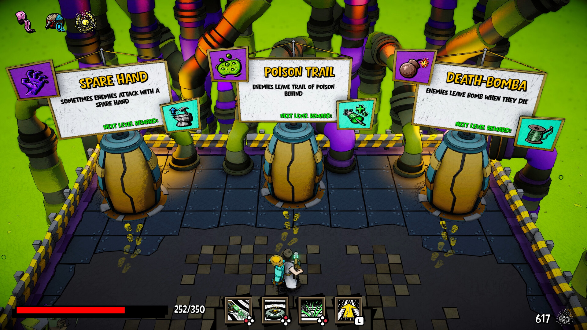 Mutation Overload screenshot 3
