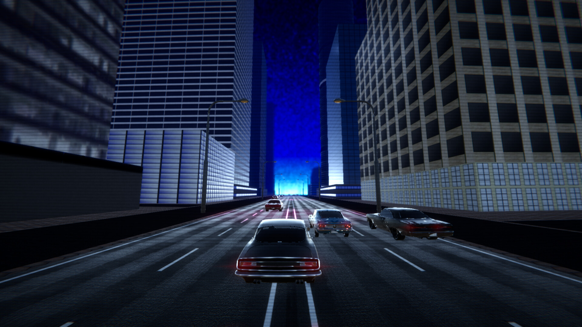 VHS Velocity Retro Horizon screenshot 8