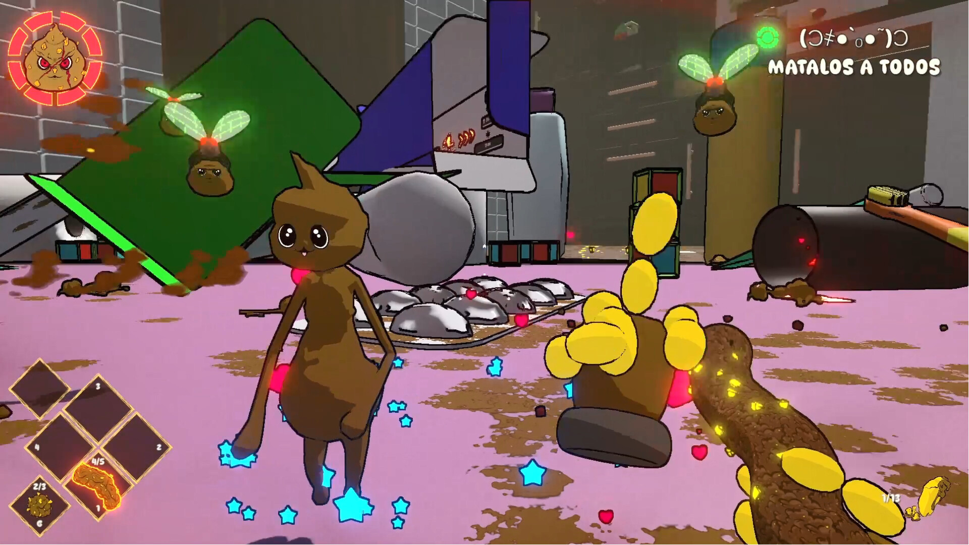 PuPu Blood screenshot 3