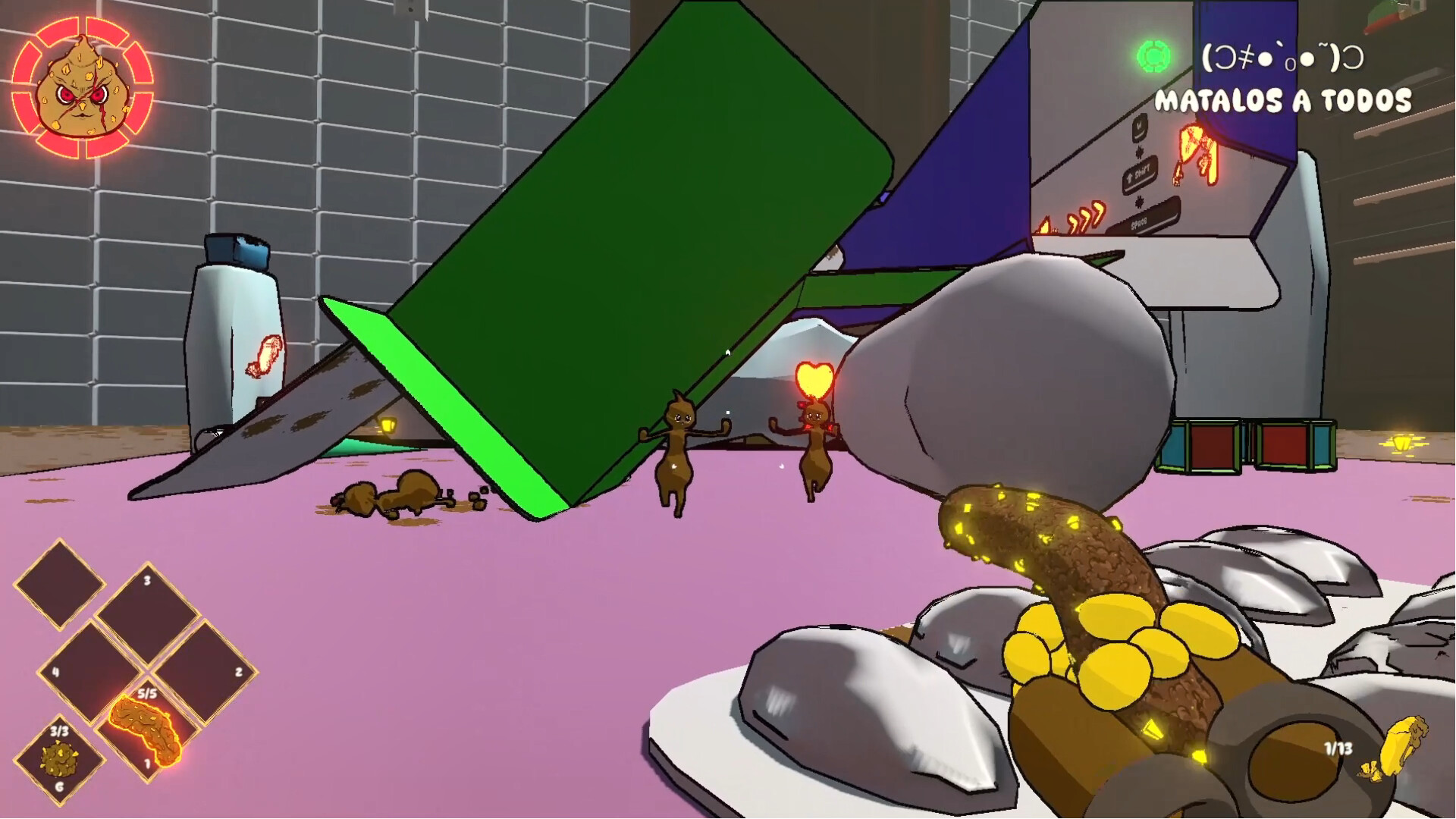 PuPu Blood screenshot 8