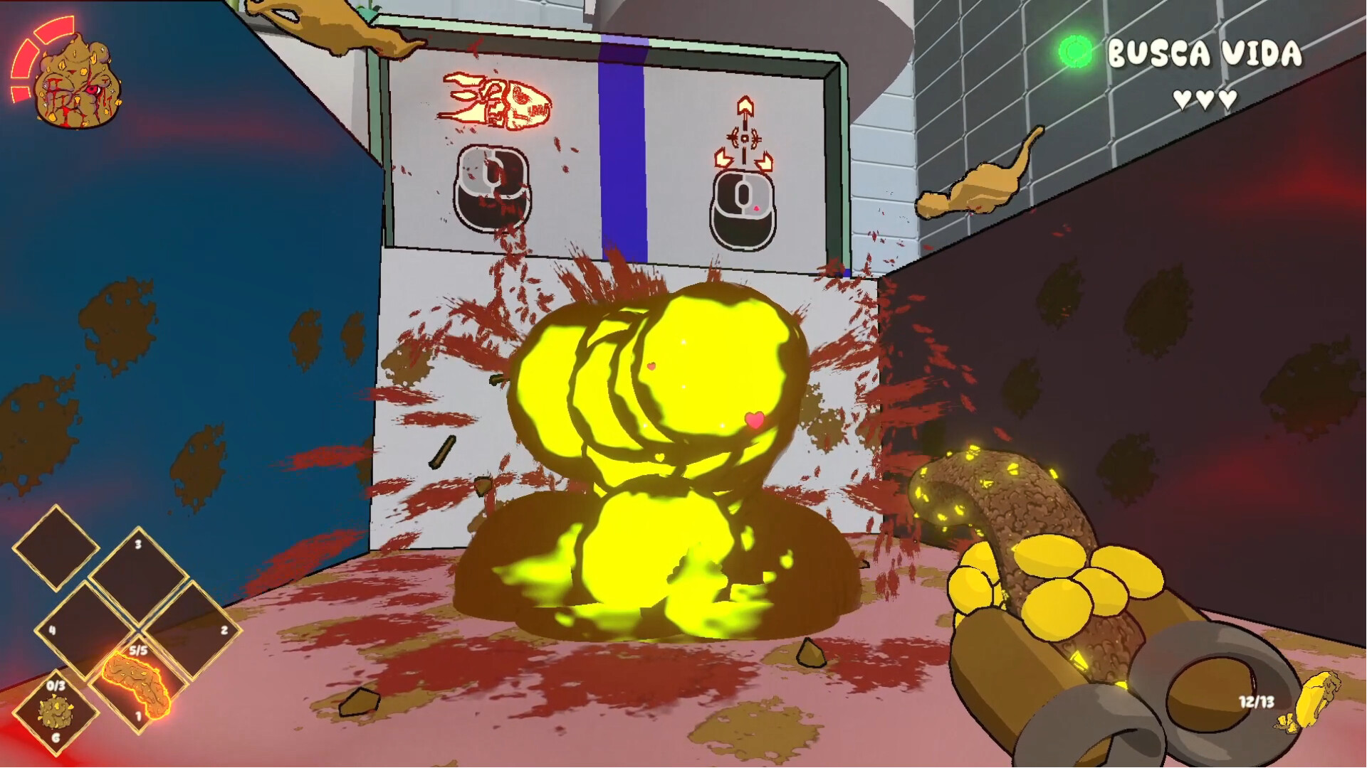 PuPu Blood screenshot 2