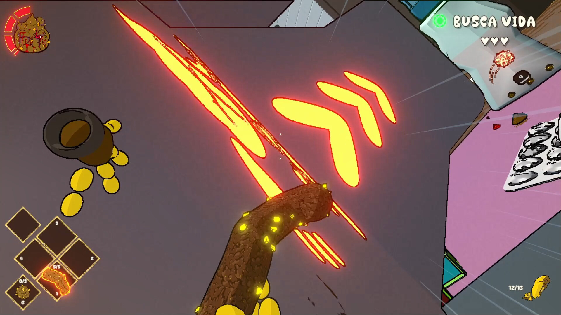 PuPu Blood screenshot 7