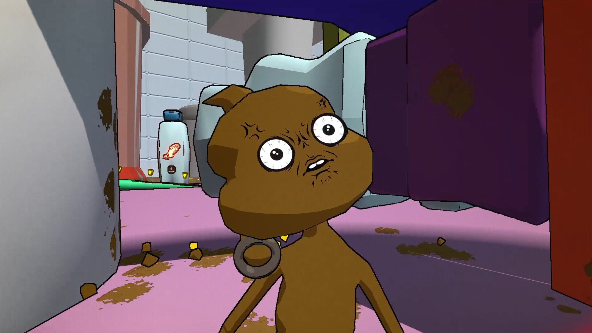 PuPu Blood screenshot 4