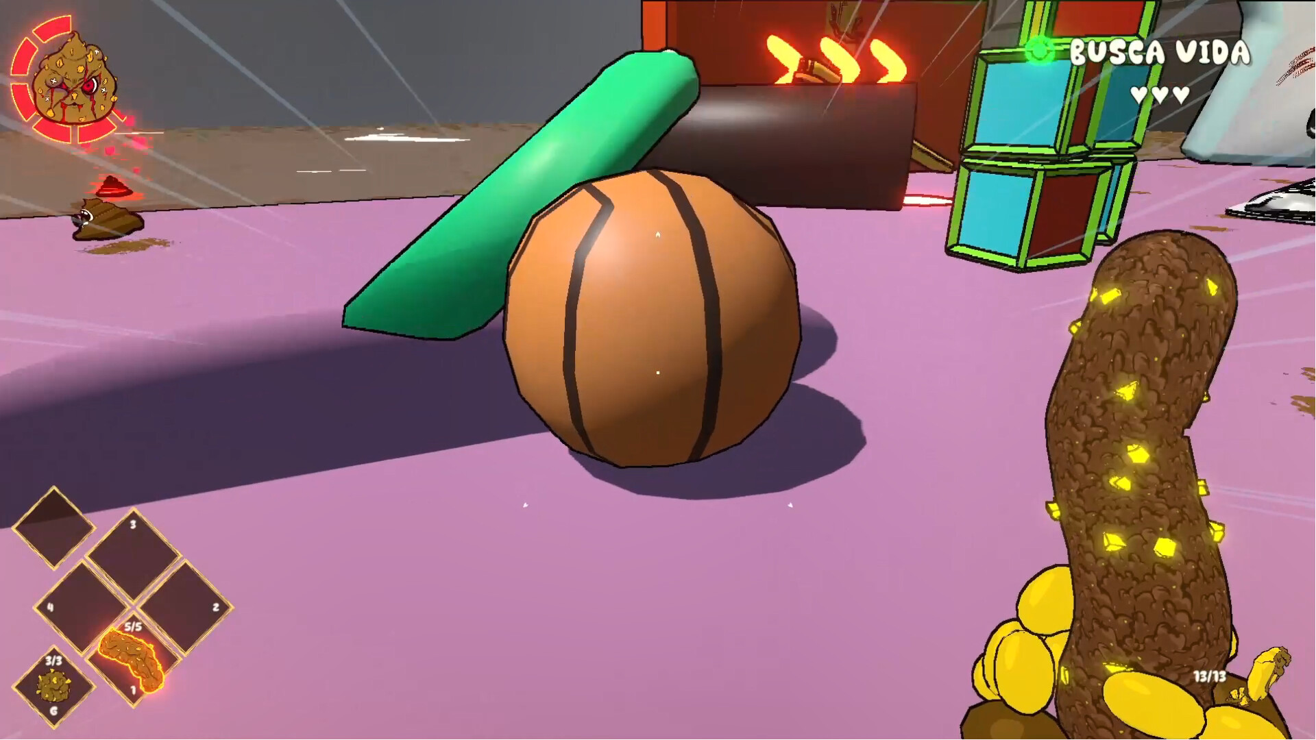 PuPu Blood screenshot 5