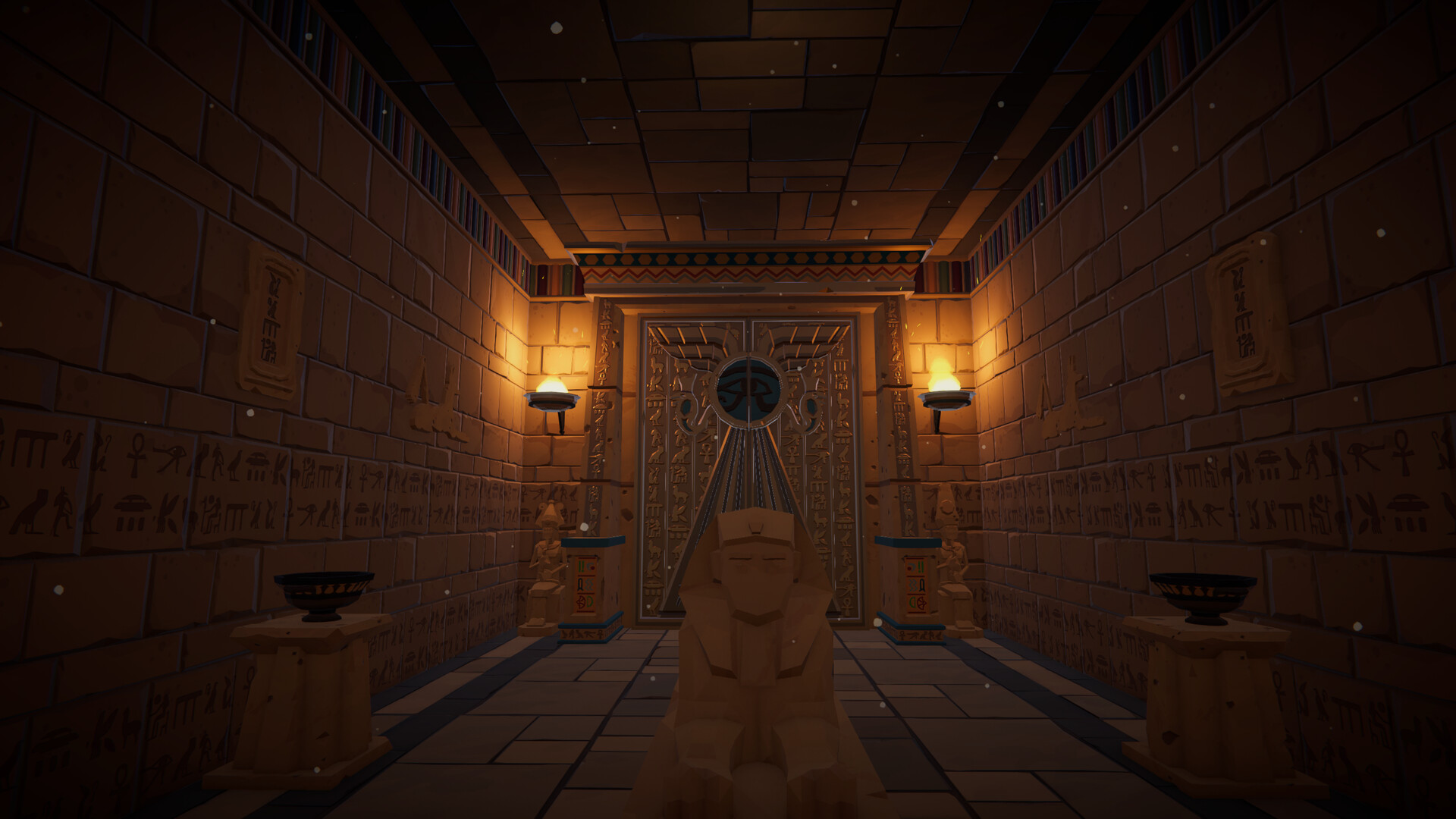 The Forsaken Tomb screenshot 2