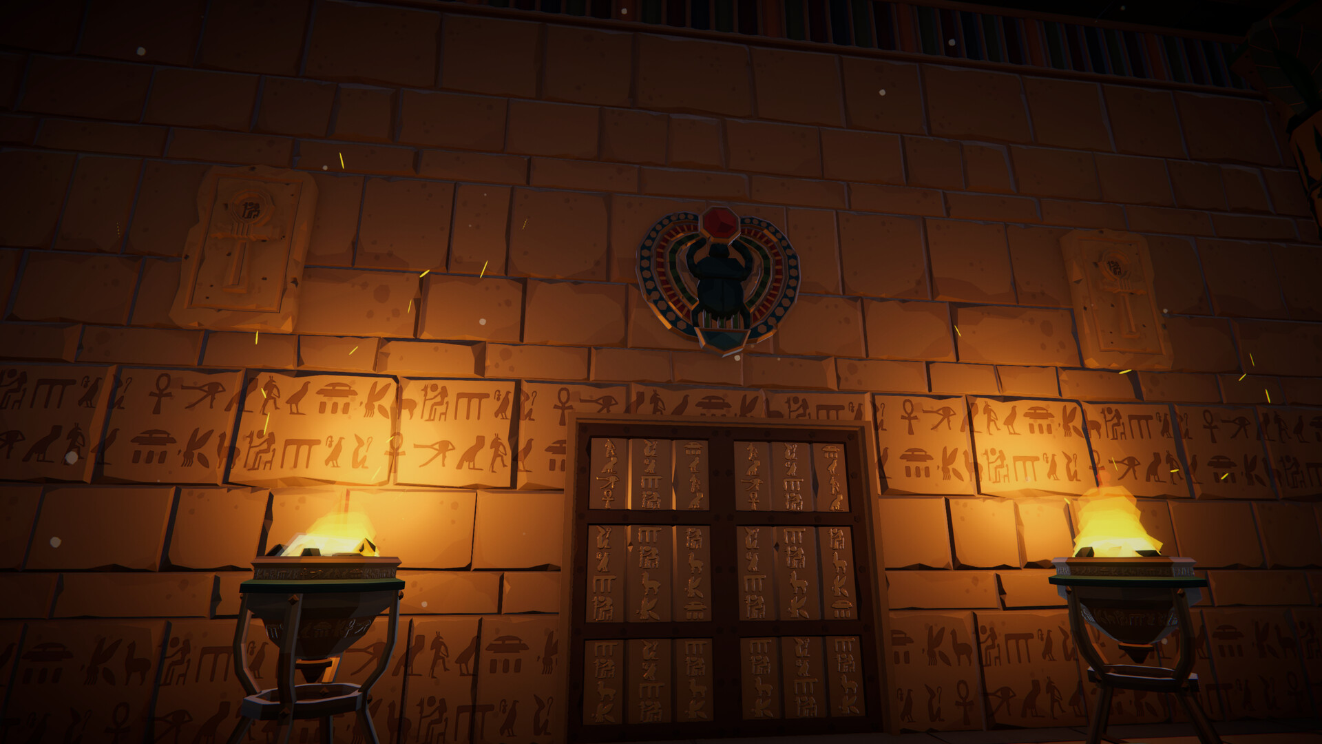 The Forsaken Tomb screenshot 6