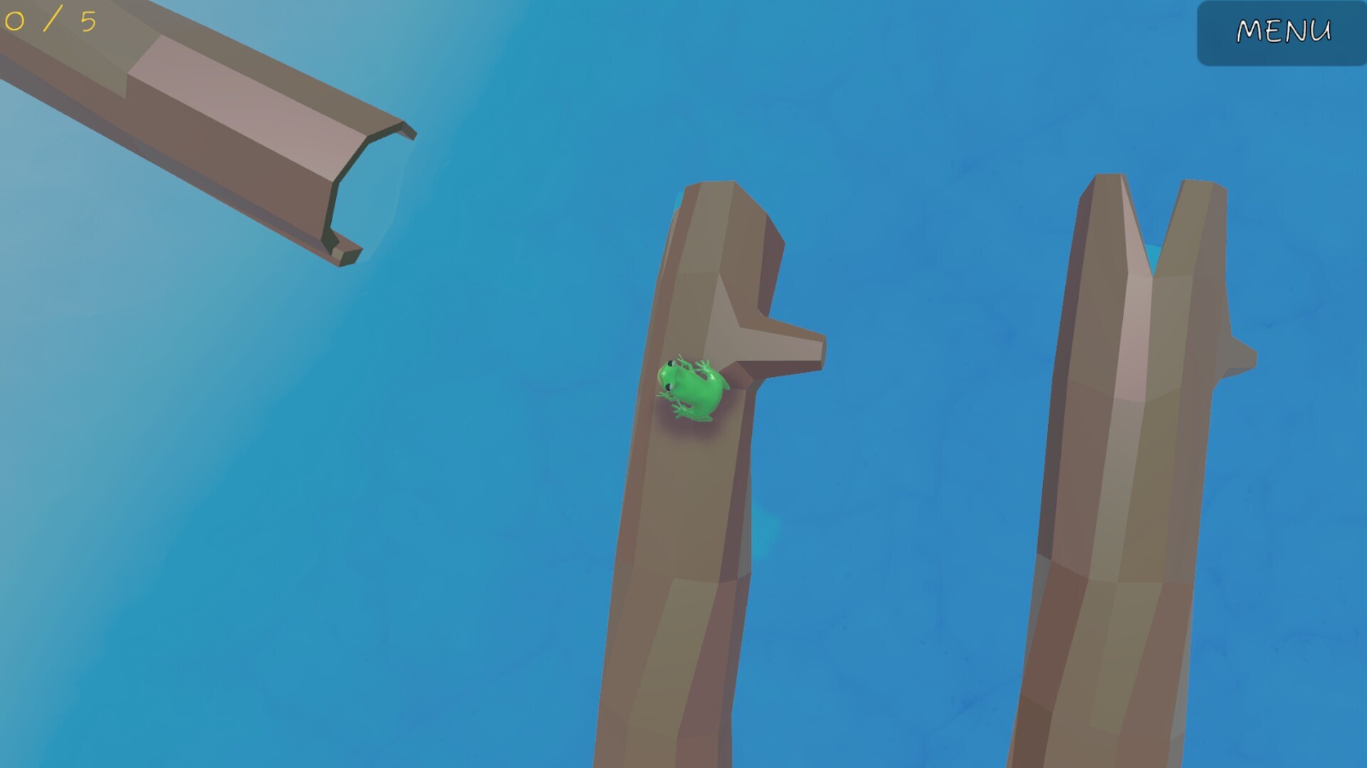 og frog fr screenshot 1