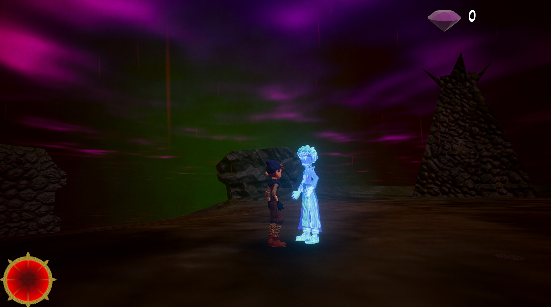 The Mortimer Paradox screenshot 10