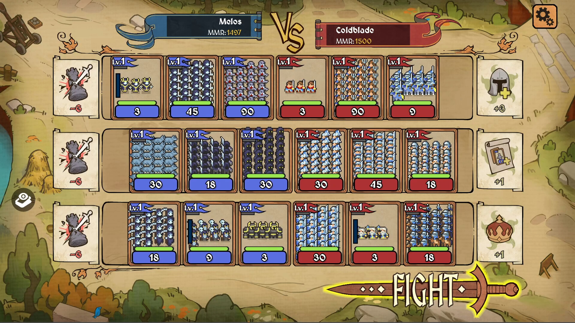Legion Draft screenshot 8