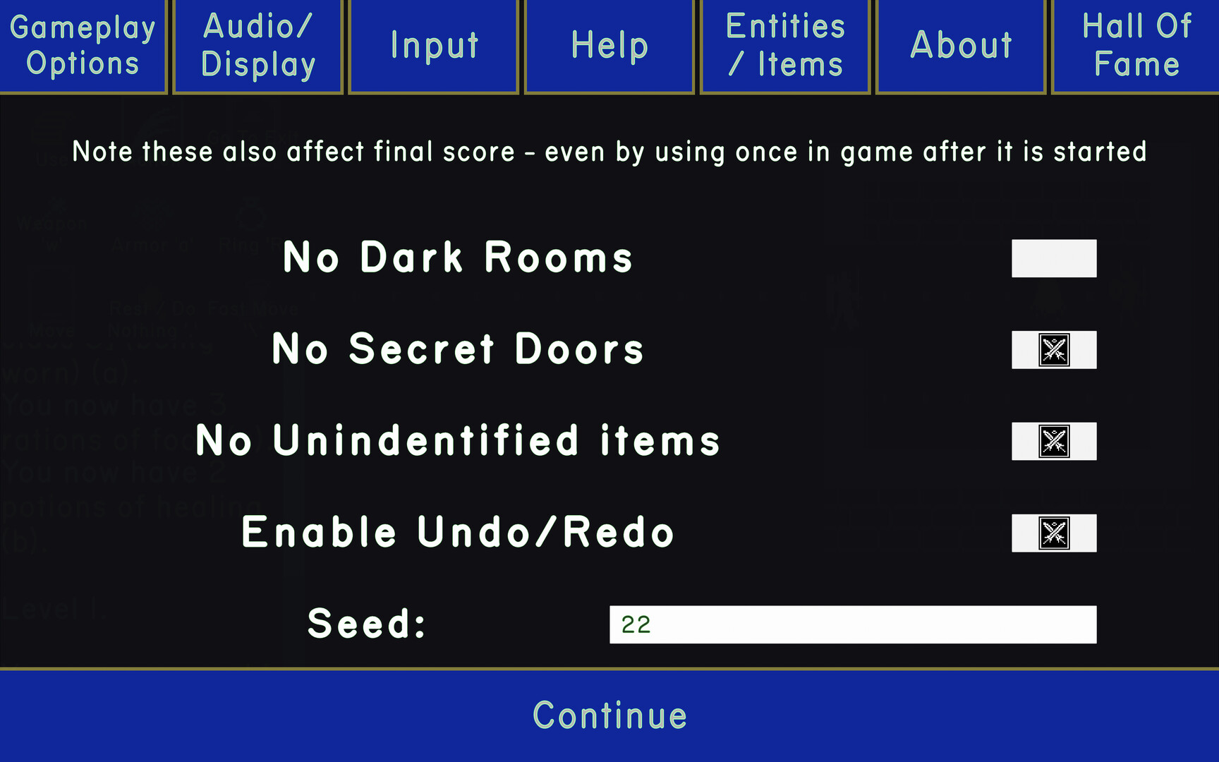 Hollows Of Rogue screenshot 9
