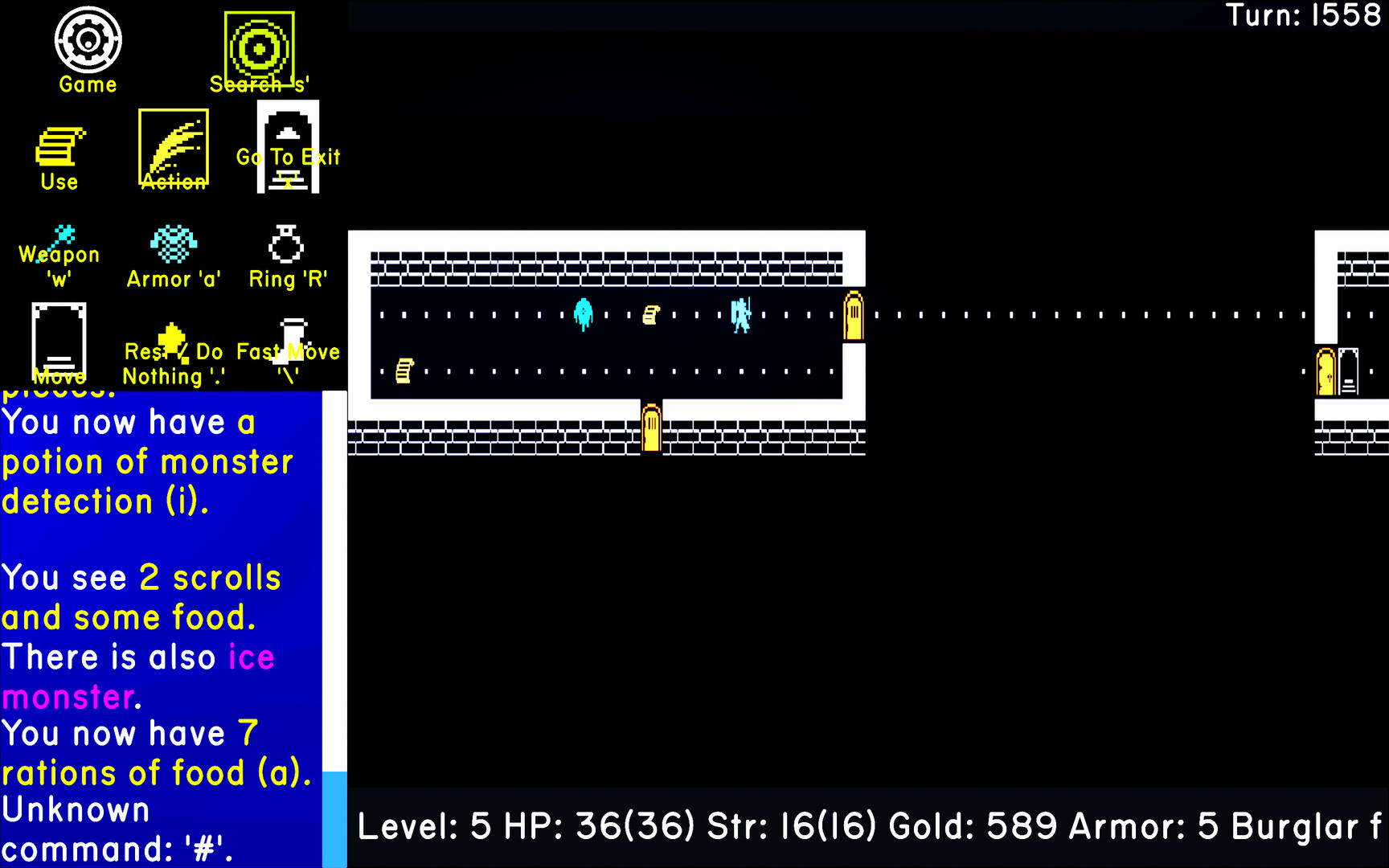 Hollows Of Rogue screenshot 7