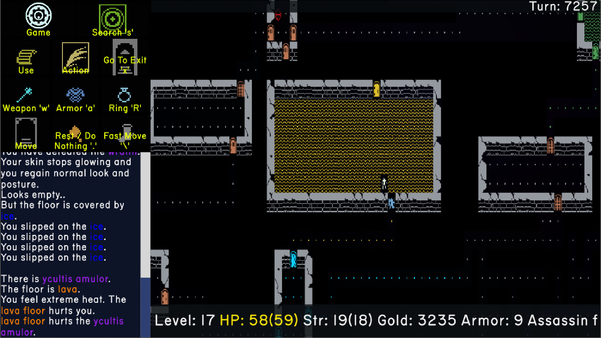 Hollows Of Rogue screenshot 3